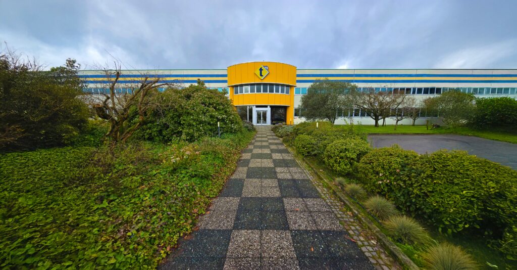 Taffarello SpA sede
