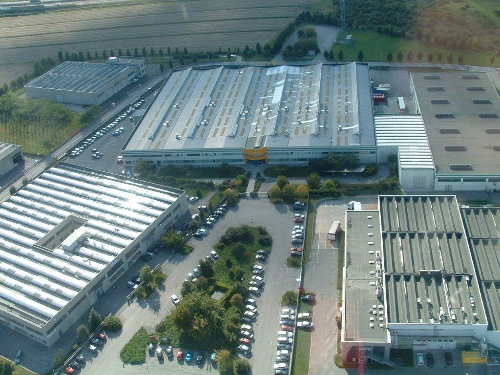Foto Aerea Taffarello