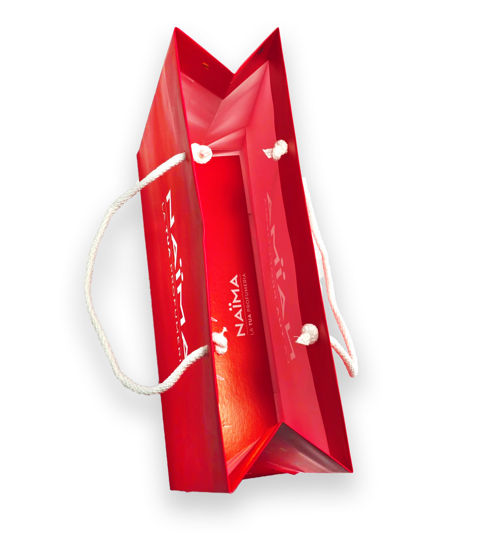 Fondo rigido cartonato Shopping Bag