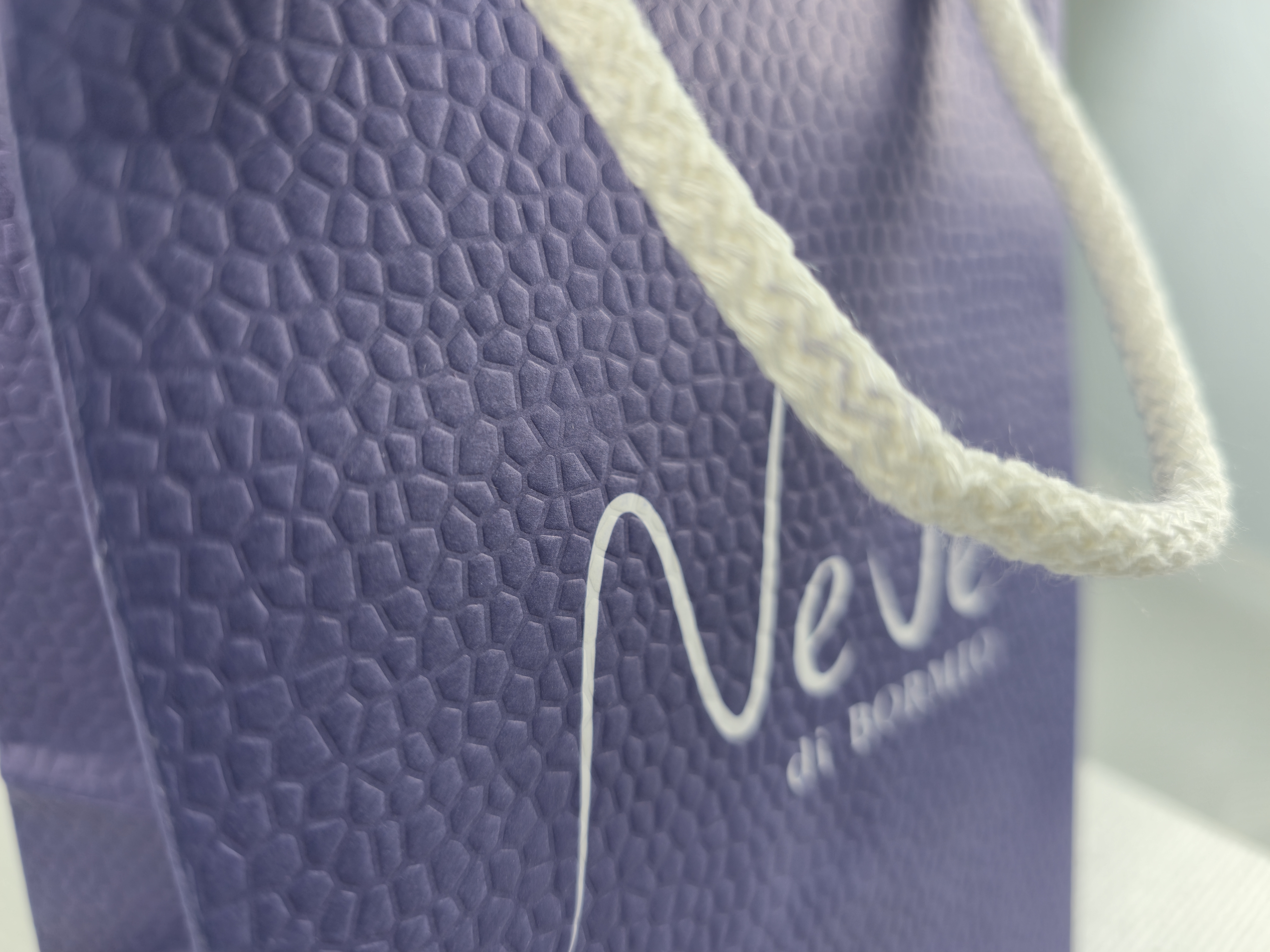 Taffarello Bag Goffrata Lusso