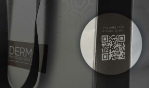 omnichannel QR bag