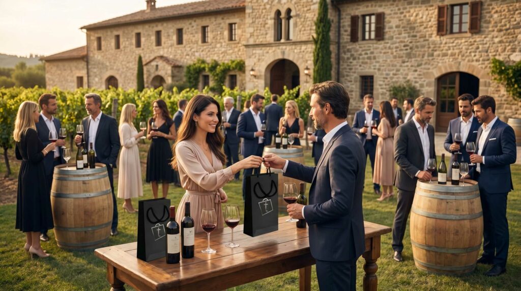 evento cantina wine