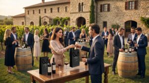 evento cantina wine